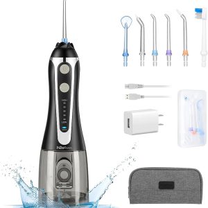 H2ofloss Cordless Water Dental Flosser