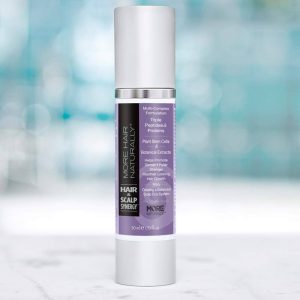 Hair and Scalp Synergy : Encourage and Support Proper Functions of The Hair