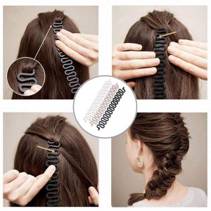 Hair Braiding Tool Set - Your Ultimate Hairstyling Companion