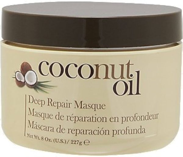 Hair Chemist Coconut Repair Masque, Hair Mask Deep Conditioning Hair Treatment