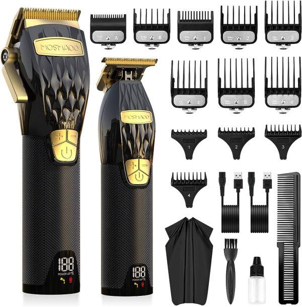 Hair Clippers and Trimmer for Men and Women