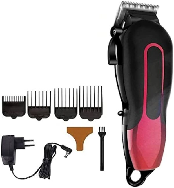 Hair clippers Cord/cordless Professional Hair Clipper Electric Hair Trimmer