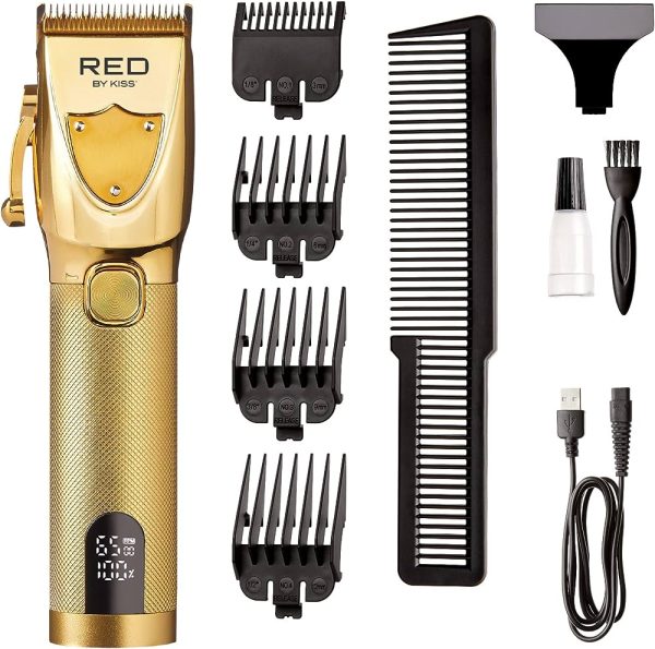 Hair Clippers Cordless Hair Trimmer Grooming Kit Professional Haircut