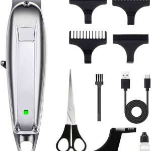 Hair Clippers for men, MIGICSHOW Cordless Hair Trimmer