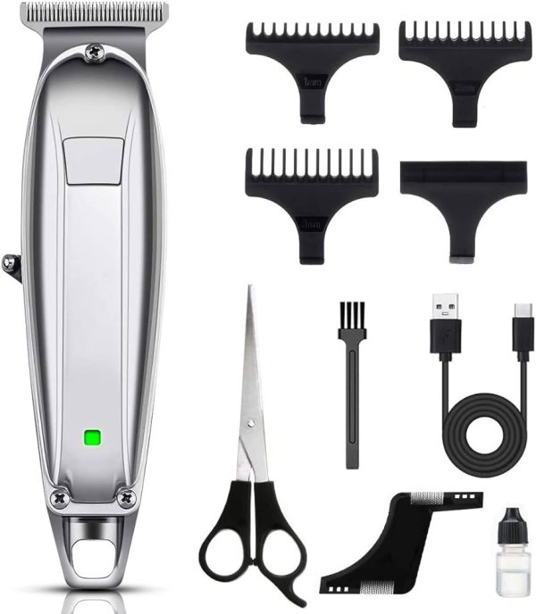 Hair Clippers for men, MIGICSHOW Cordless Hair Trimmer