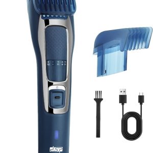 Hair Clippers,Electric Cordless Hair Trimmer,38 Adjustable Length Settings