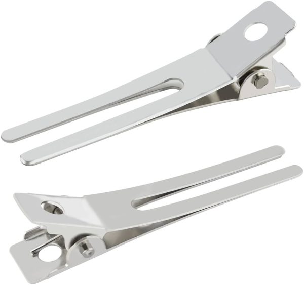 Hair Clips Prong For Hair Metal Hair Clips For Styling Hair Clips