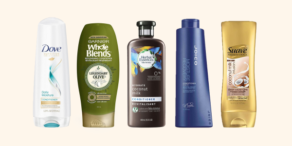 Hair Conditioner for Damaged Dry Hair.