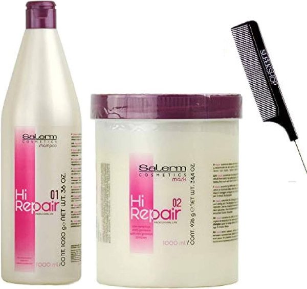Hair Conditioner Repair Solutions Set
