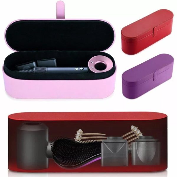 Hair Dryer Receiver Box Storage for Dyson Supersonic Hair Dryer Organizer