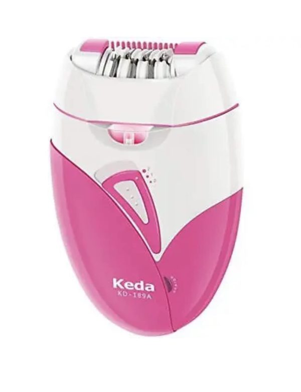 Hair Epilator Removal for Women - Cordless Women’s Epilator for Legs and Arms