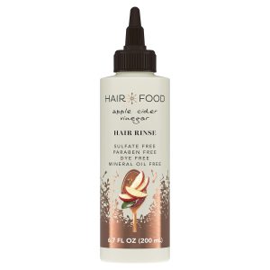 Hair Food Apple Cider Vinegar Hair Rinse