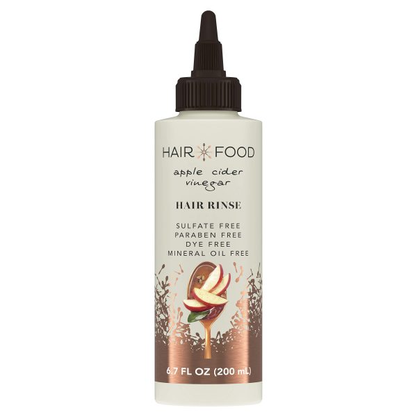 Hair Food Apple Cider Vinegar Hair Rinse