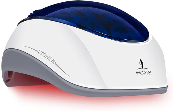 Hair growth For Men & Women System, Hair regrowth helmet device