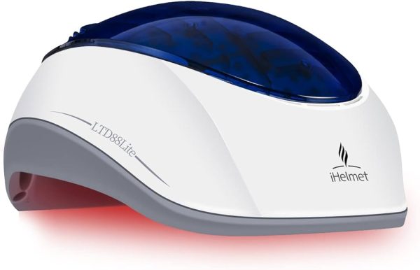 Hair Growth Helmet Device Hair Loss Prevent Promote Hair
