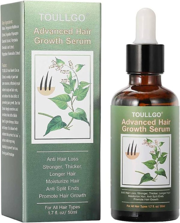 Hair Growth Serum, Hair Loss Treatments, Hair Serum, Hair Growth Oil