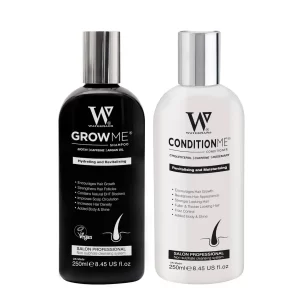 Hair Growth Shampoo & Conditioner set by Watermans