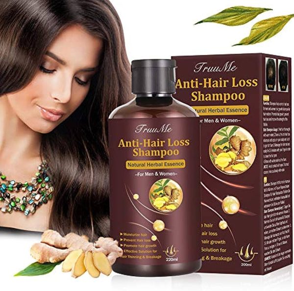 Hair Growth Shampoo, Hair Loss Shampoo, Hair Thickening Shampoo