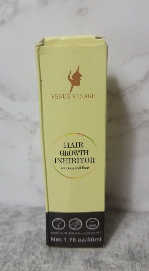 Hair Inhibitor 50ml Upgraded, Hair Stop Growth Spray