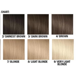 Hair Lightener Kit for Light, Medium Or Dark Brown and Black Hair