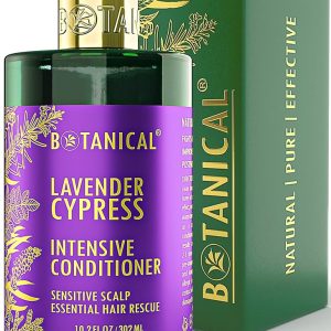 Hair Loss Conditioner Lavender - Cypress Intensive Repair For Weak Thinning Hair