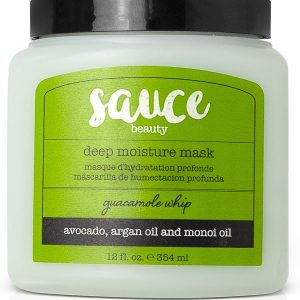 Hair Mask - Sauce Beauty Guacamole Whip Deep Moisture Mask Hair Treatment