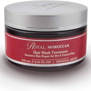 Hair Mask Treatment For Dry Hair Royal Moroccan Formula
