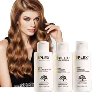 Hair Perfector QPLEX Hair Treatment Kit