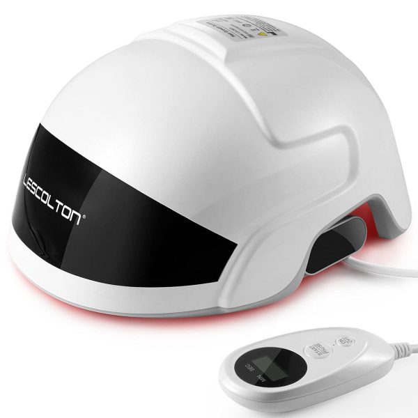 Hair Regrow Laser Helmet Medical Diodes Treatment Fast Growth