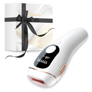 Hair Removal, Automatic IPL Permanent Laser Hair Removal System Painless