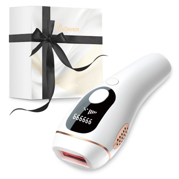 Hair Removal, Automatic IPL Permanent Laser Hair Removal System Painless