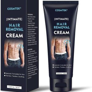 Silky Smooth Skin, Effortlessly: Hair Removal Cream Magic! 🌟