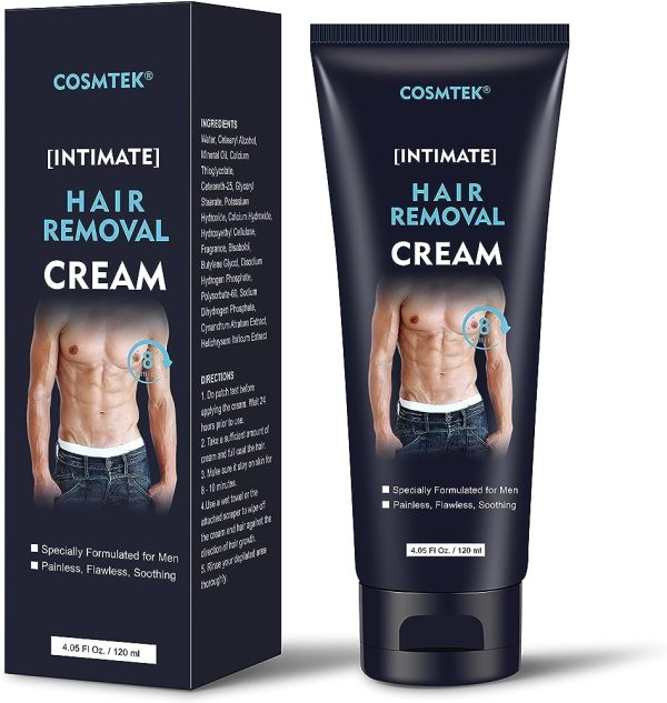 Hair Removal Cream, Depilatory Cream, Body Hair Removal Cream