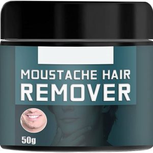 Hair Removal Cream for Men, Depilatory Cream, Prevent Hair Growth