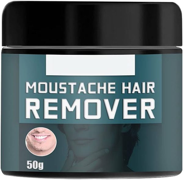 Hair Removal Cream for Men, Depilatory Cream, Prevent Hair Growth