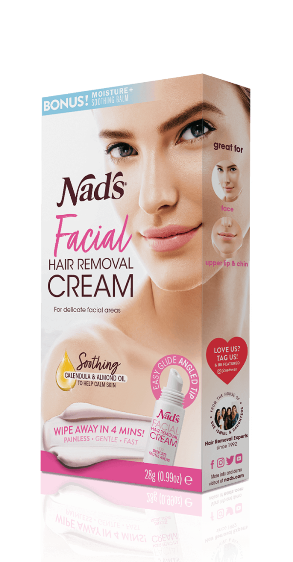 Hair Removal Cream for Women, Hair Depilatory Cream, Face Hair Removal Cream
