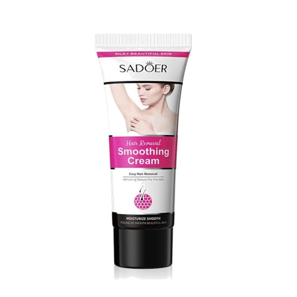 Hair Removal Cream-Skin Friendly Painless Flawless Hair Remover Cream for Women