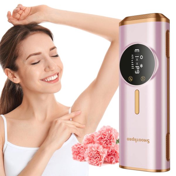Hair Removal Device for Men/Women Permanent Results on Face and Body