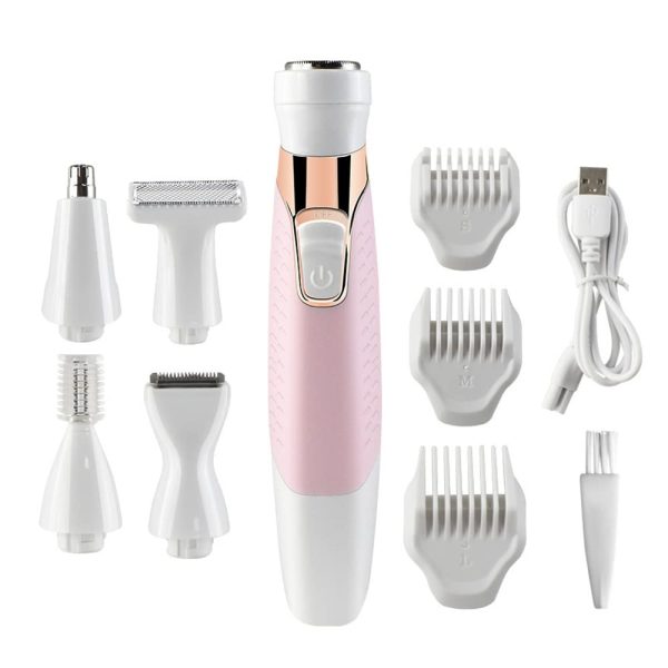 Hair Removal Electric Women Shaver for Leg, Underarm and Arm