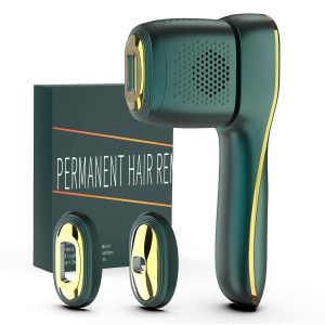 Hair Removal for Women and Man, A-TION Painless Facial Whole Body