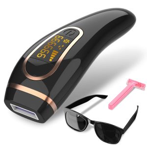 Hair Removal for Women and Man IPL hair removal Permanent Painless