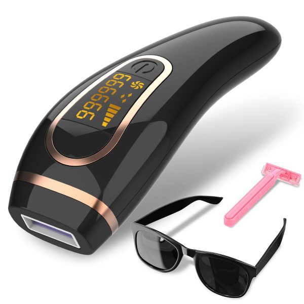 Hair Removal for Women and Man IPL hair removal Permanent Painless