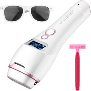 Hair Removal for Women and Man Upgarde Flashes Permanent Painless