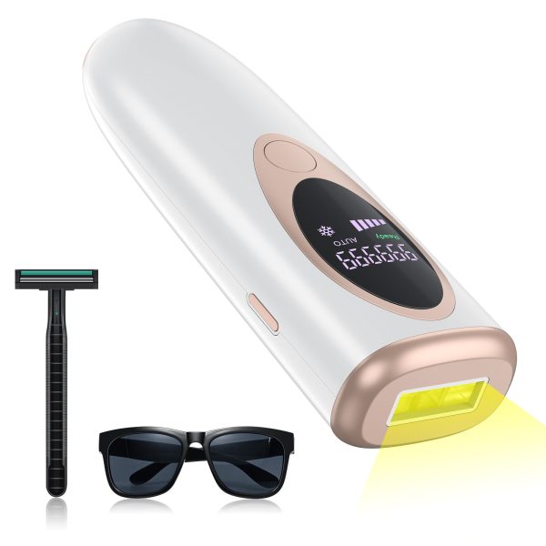 Hair Removal for Women, Moskee Laser Hair Removal for Face and Body