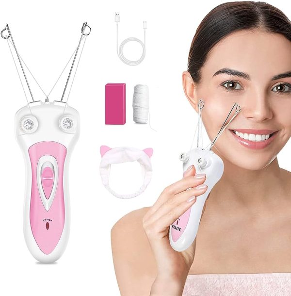 Hair Removal Kit for Women Facial