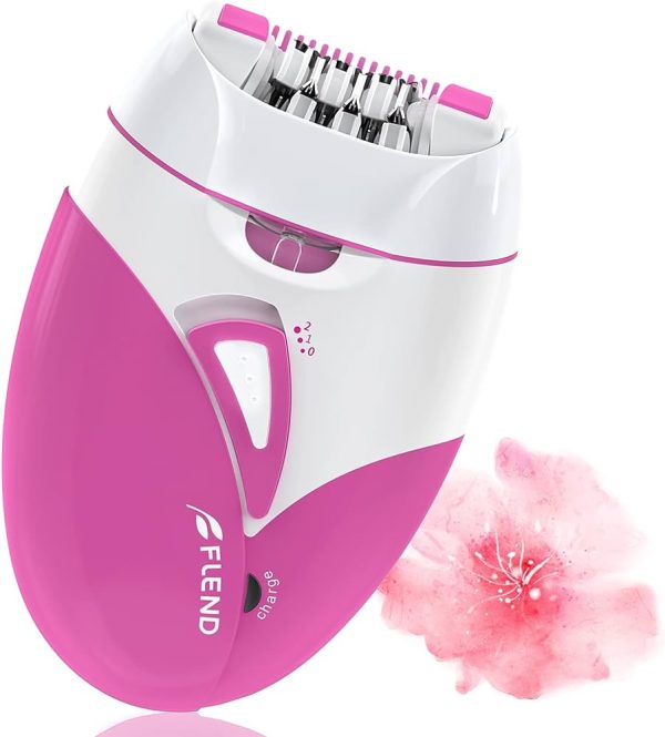 Hair Removal, Portable Smooth Glide Epilator