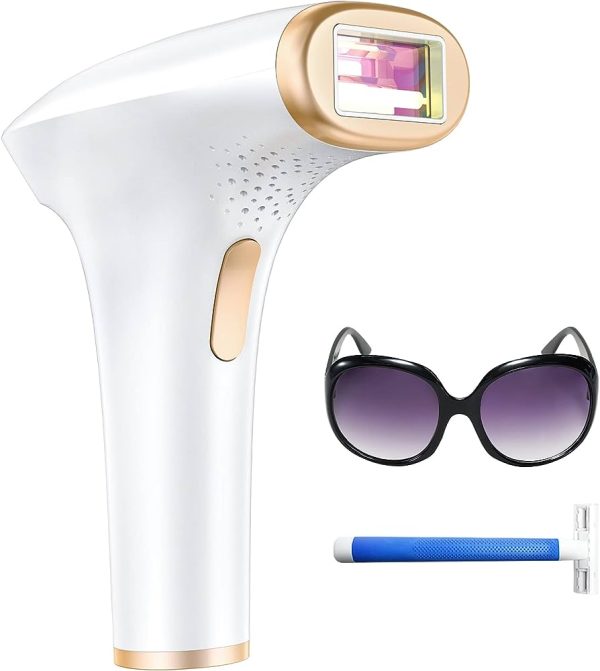 Hair Removal System for Women Upgrade 999,900 Flashes