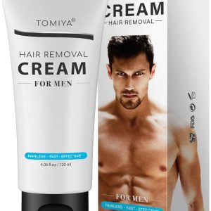Hair Removal - Tomiya Premium Women’s Hair Removal Cream