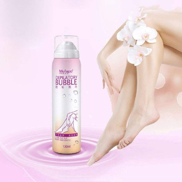 Hair Remove Painless Hair Remover Bubble Anti Allergic