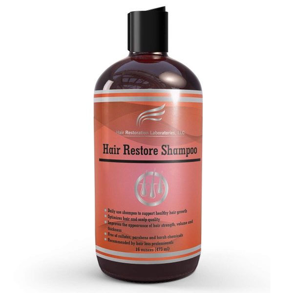Hair Restoration Laboratories - Hair Restore DHT Blocking Shampoo